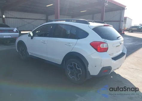 2014 Subaru Xv Crosstrek 2.0I Premium from USA, damaged, VIN JF2GPAVC4E8255246